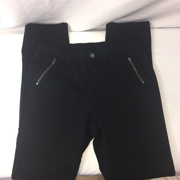 Style & Co. Women's Straight Leg Stretch Cargo Jeans Size 6 - Picture 6 of 10